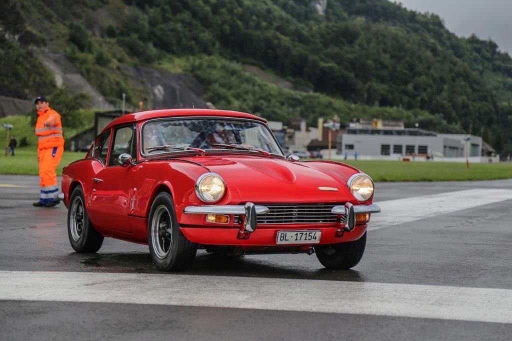Triumph Automobili: Triumph gt6 mk2 – Usato da birsfelden venduto da tilac01