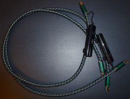 High End Audiokabel AudioQuest Columbia 48V DBS 2 x 1Meter
