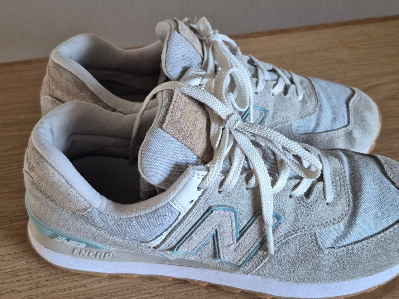 New Balance Scarpe da uomo: 41,5 - Grösse, NEW BALANCE Freizeitsschuh – Usato da Nottwil venduto da echtMOMO 7