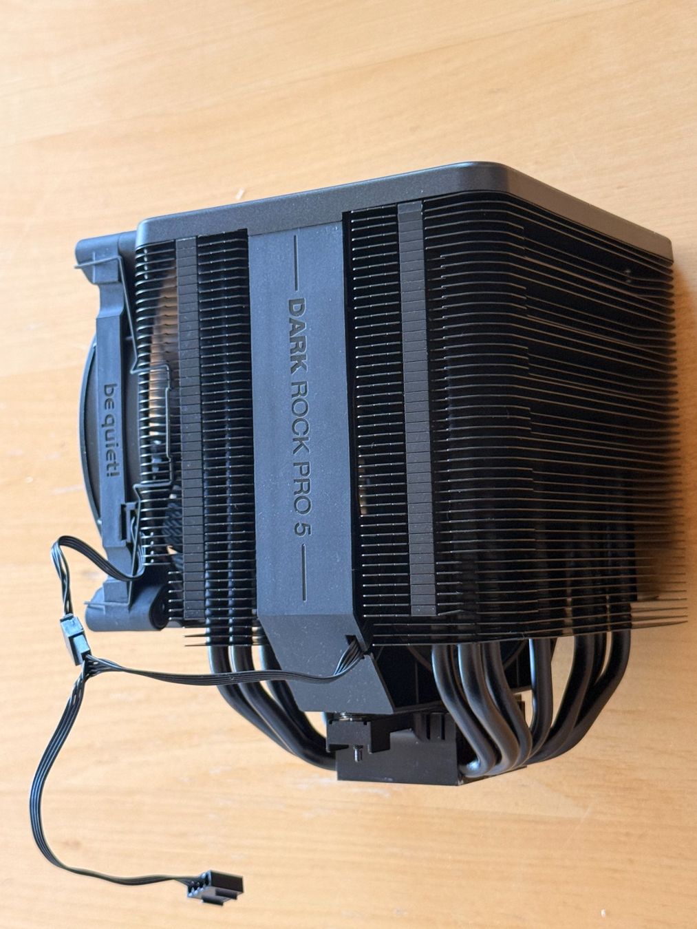 beQuiet! Ventilateurs: Bequiet Dark Rock Pro 5 – D'occasion à St. Gallen par JimmyGPT 6