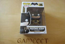 Knightmare Batman - Pop! Heroes