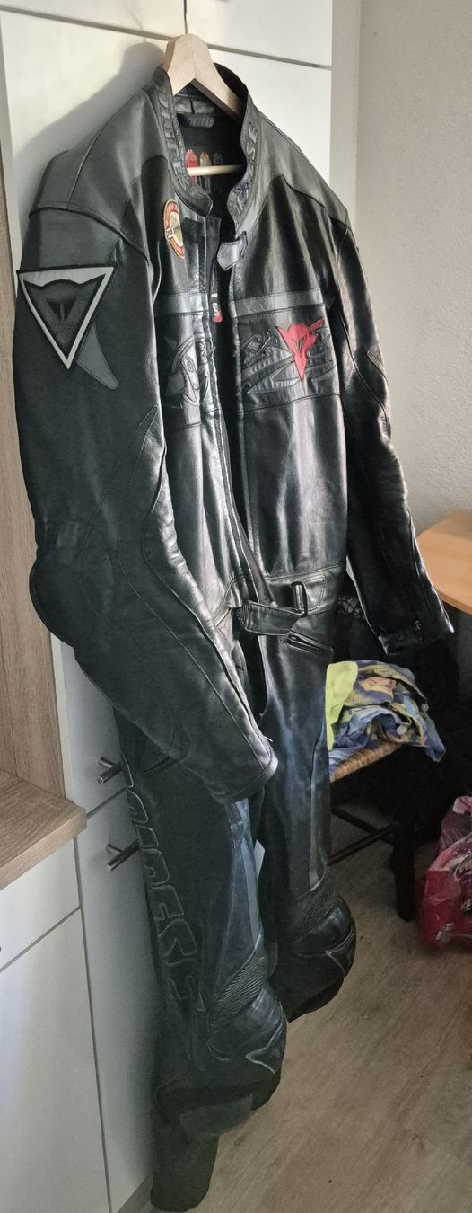 Scale: Dainese Lederanzug, Größe 56 – Usato da Schiers venduto da nie_ddg5 2