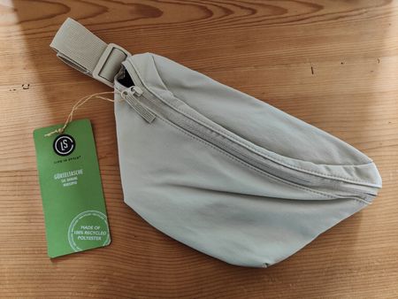 Modische Bauchtasche/Guerteltasche, neu mit Etikett!