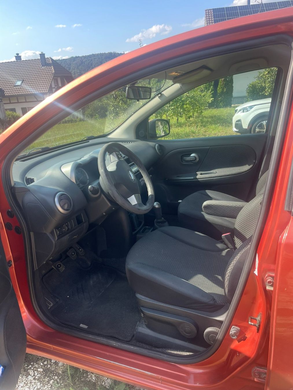 Nissan Automobili: Gut erhaltener Nissan Note – Usato da Utzenstorf venduto da Mairex 7