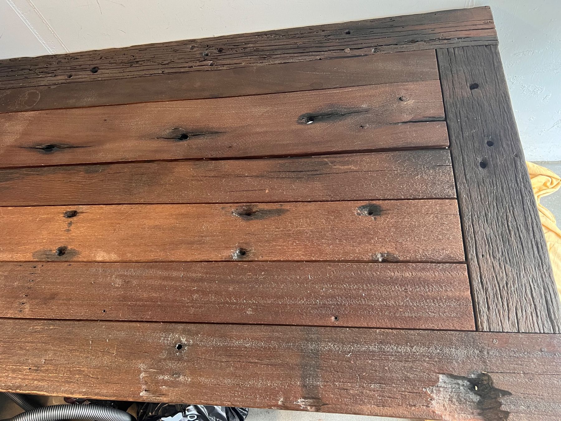 Tavoli: Moderner Esstisch aus Holz mit Metallbeinen – Usato da Rikon im Tösstal venduto da kevinsche1 2