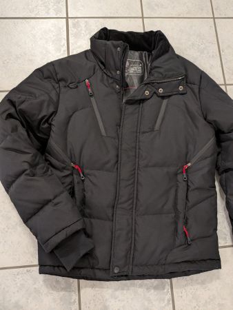 Winterjacke Neuwertig Gr M