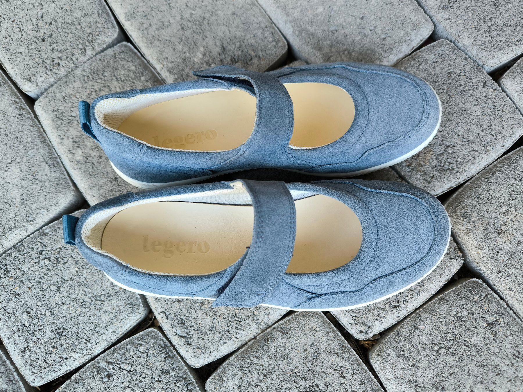 Legero Chaussures femmes: Legero Schuhe hellblau – Neuf (Voir description) à Näfels par Jojo43