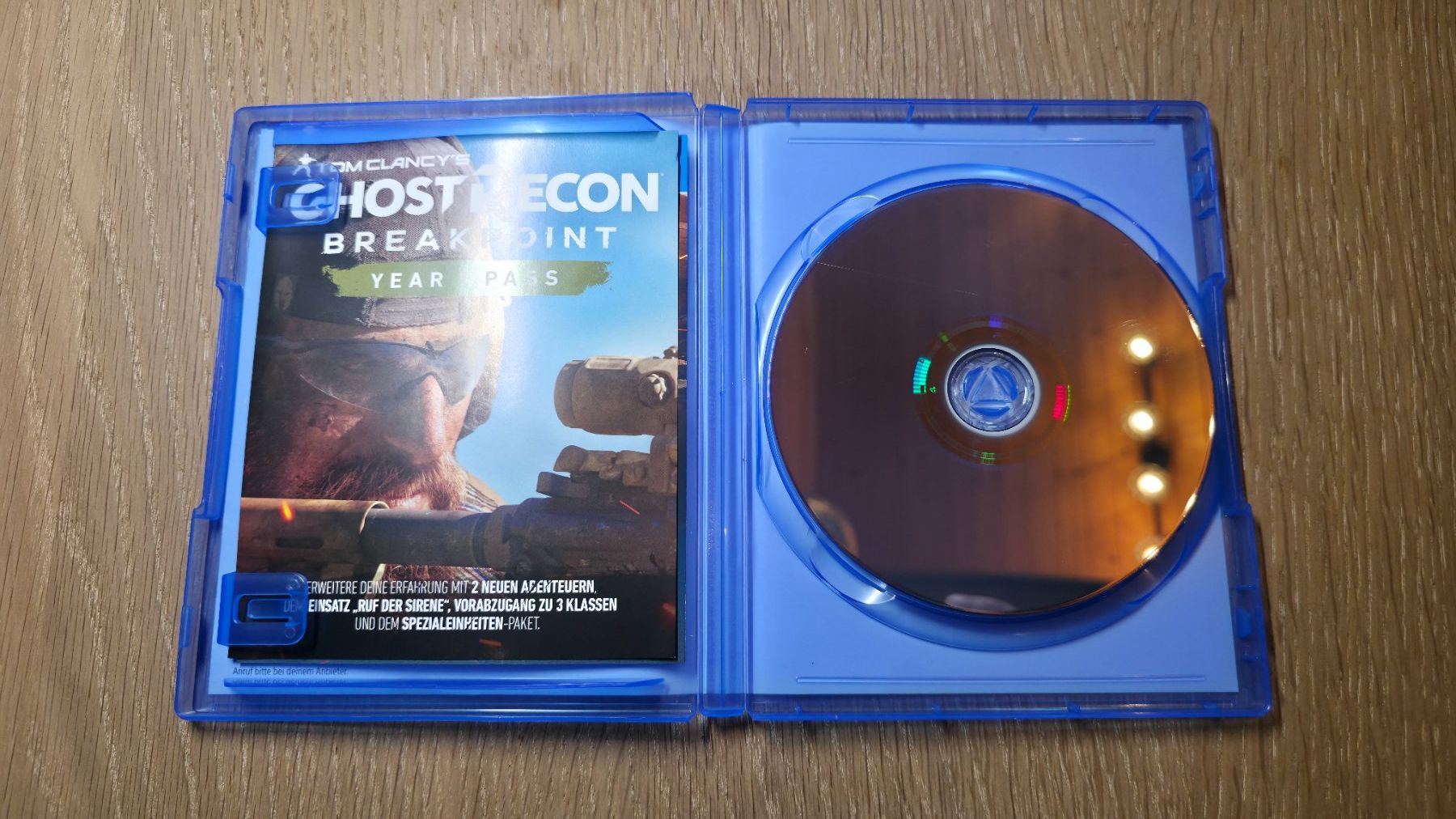 Sony Giochi: PS4, Game, PlayStation, Ghost Recon Breakpoint, OVP – Usato da Sirnach venduto da TheMrFreeman 3
