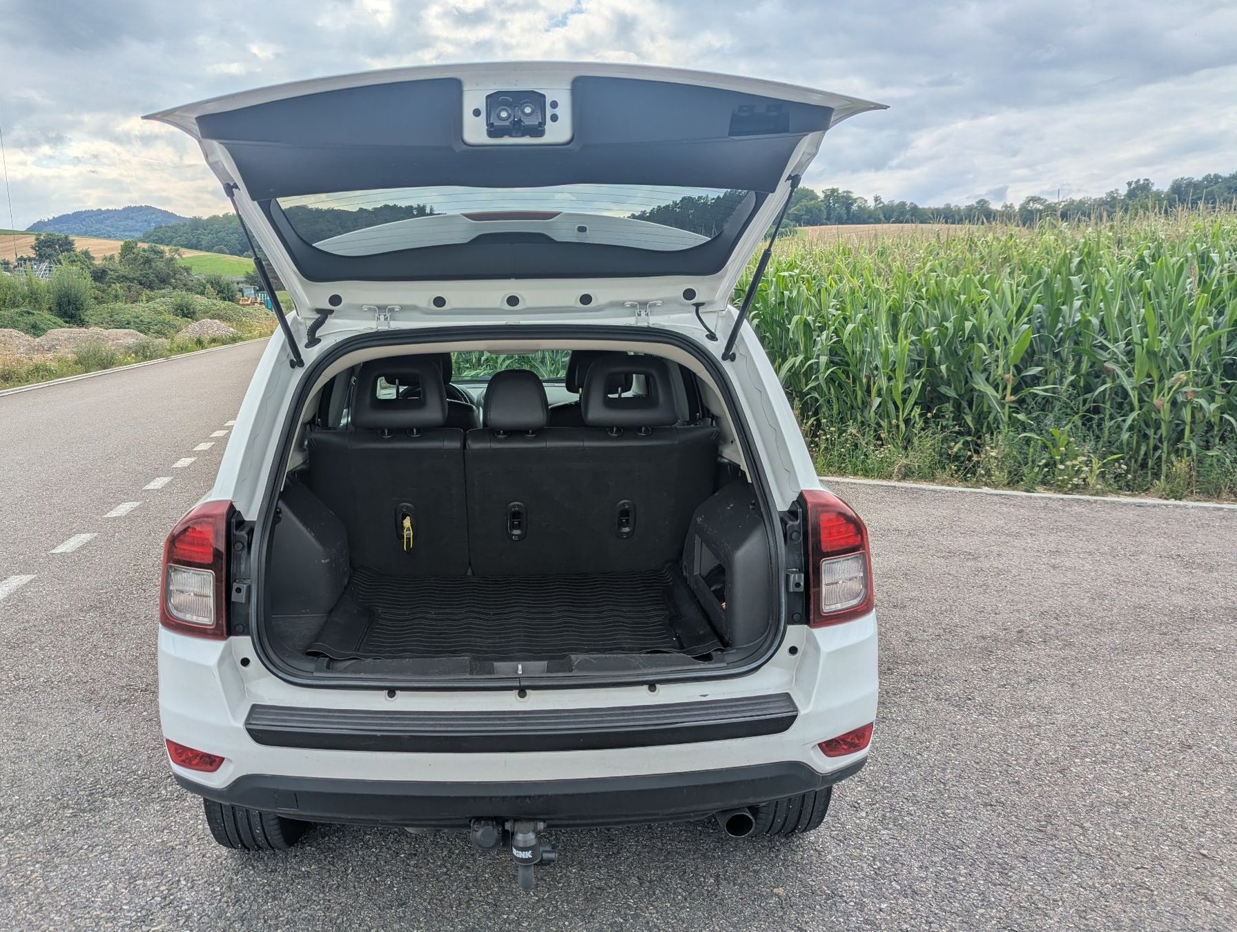 Jeep Autos: Jeep Compass 2.2 TD – Gebraucht aus Münchwilen von ivp977 5