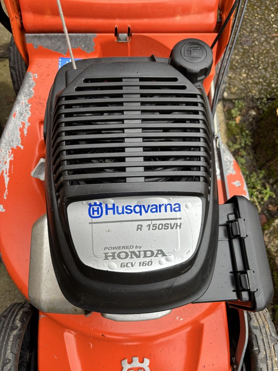 Husqvarna Tagliaerba: Husqvarna Rasenmäher – Usato da Gossau SG venduto da Vujke 3