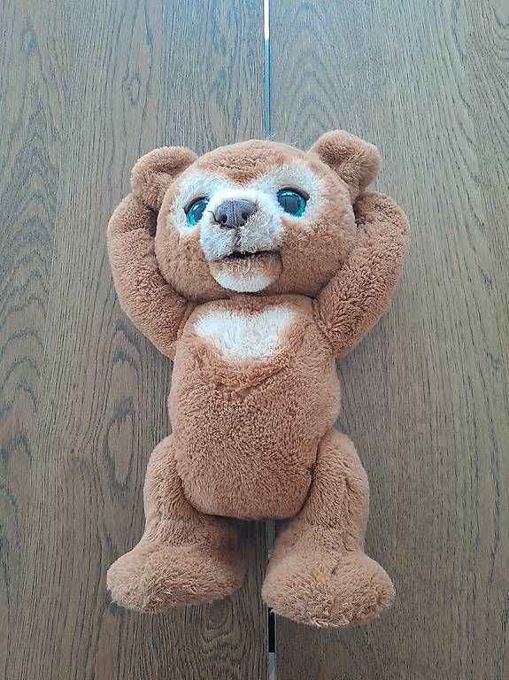 Spielzeuge: FurReal Friends Cubby l'ours interactif  – Gebraucht aus La Chaux-de-Fonds von Pro.Marco2300 2