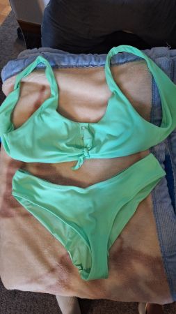 schöner Bikini