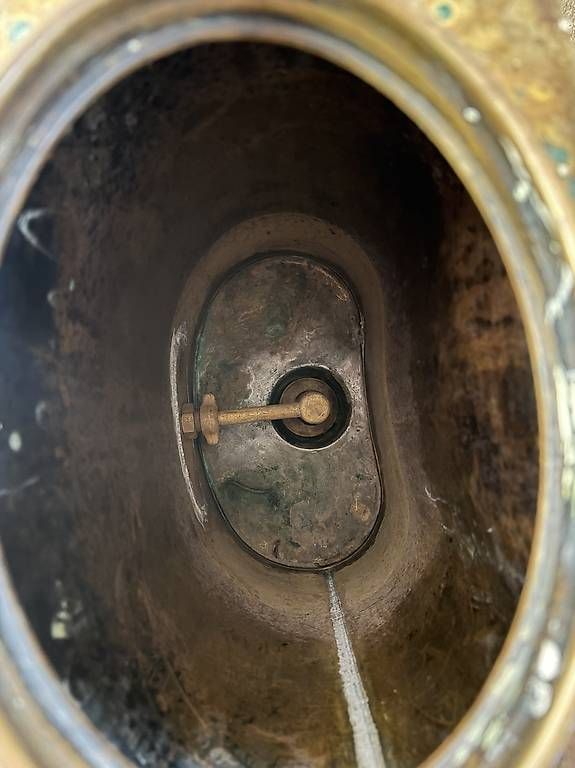 Birchmeier Pompe & Parti di ricambio: Alte Birchmeier Rückenpumpe – Usato da oftringen venduto da stouner1 2