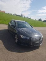 Audi A6 Avant, schwarz-met., JG 2015,Frisch MFK.