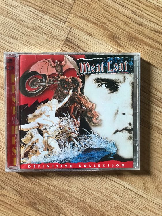 Meat Loaf Kaufen auf Ricardo
