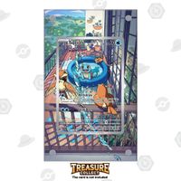 Squirtle 148/152 - Pokémon Extended Artwork Display Case