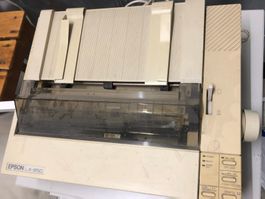 Nadeldrucker Epson LX-850