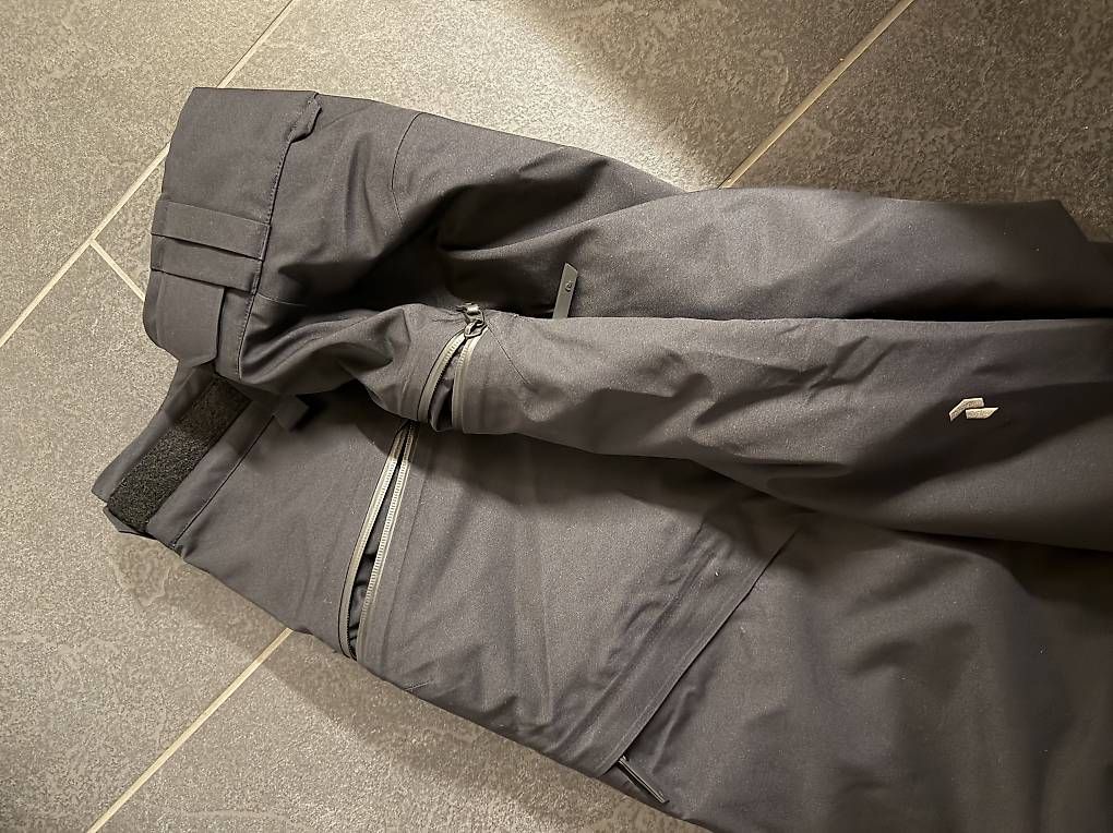 Pantaloni: HIPE® 2L Insulated Shell Ski Pants Damen – Usato da Bellach venduto da fre_9q2l 1