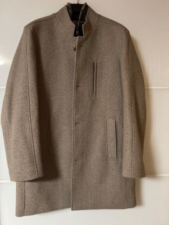 Manteau taille 56