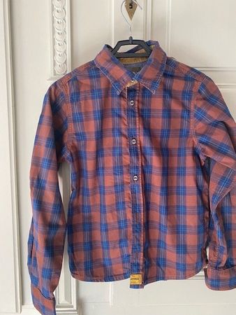 Timberland Hemd 10 Jahre Flanell