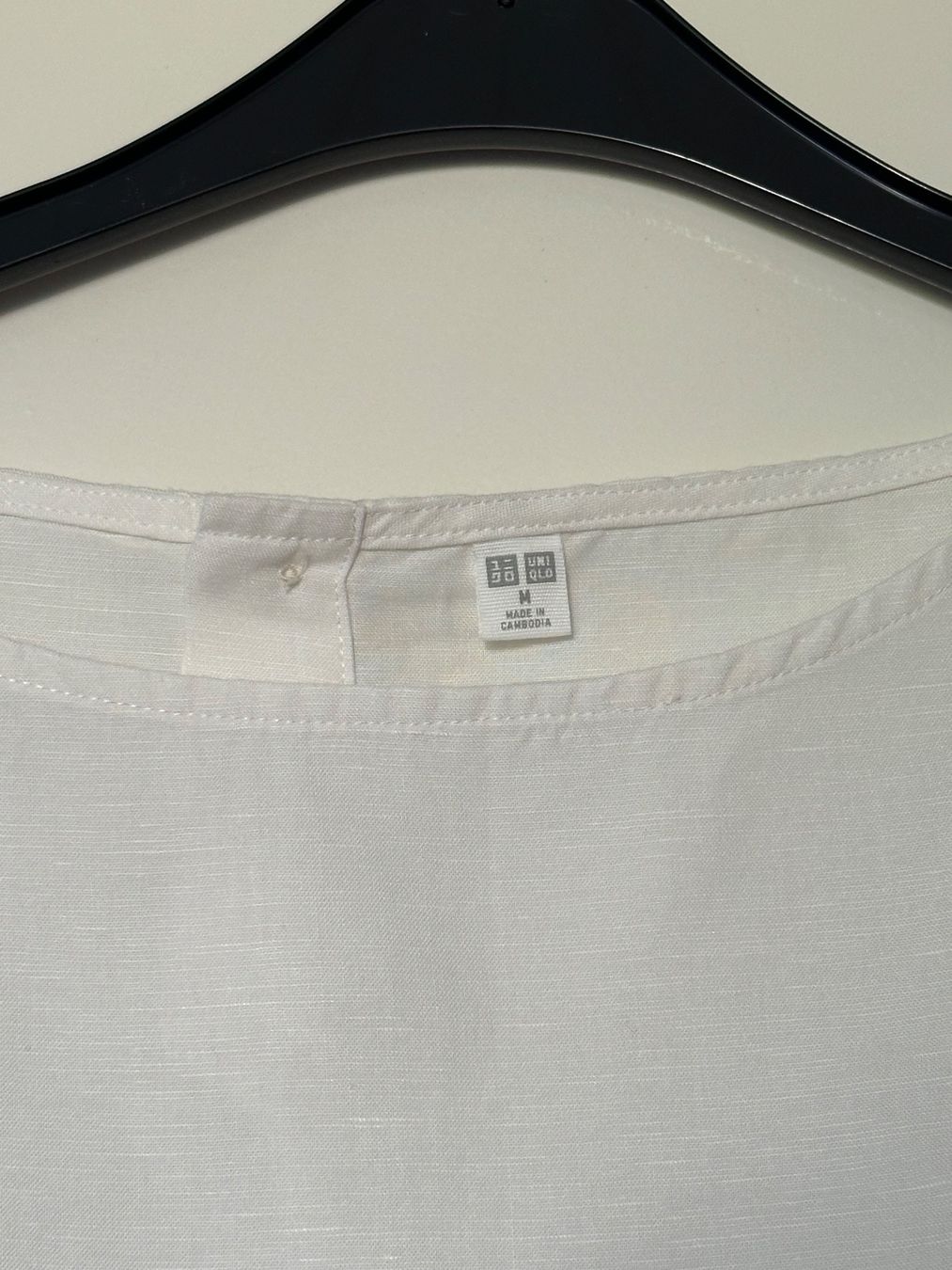 Tops: Uniqlo Top weiss NEU – Neu (gemäss Beschreibung) aus Zürich von ong8 2