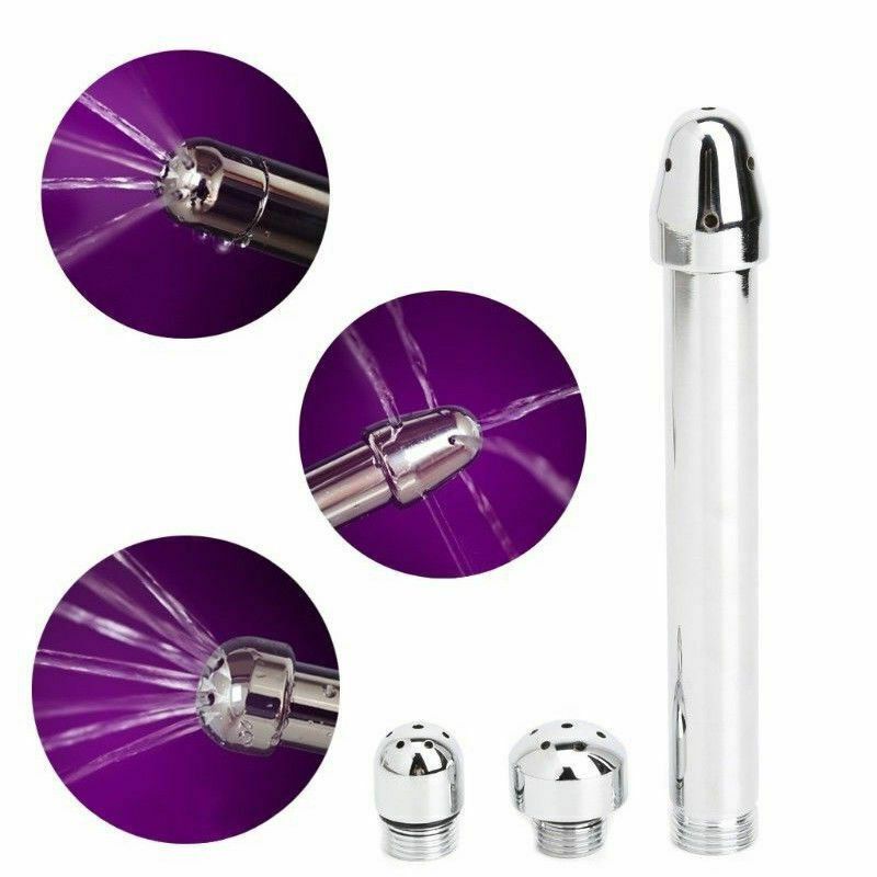 Soffioni doccia: Duschkopf Intimdusche Analdusche Irrigator Dusche  Intimdusc – Nuovo (secondo la descrizione) da Kirchdorf AG venduto da Restposten110 3