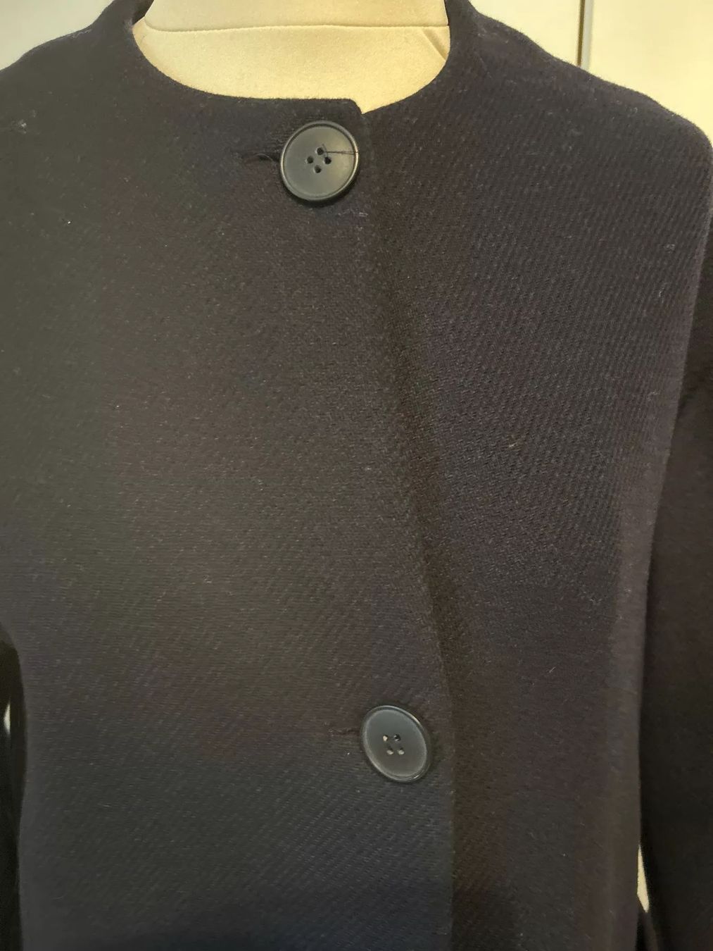 Zara Jacken: Uebergangsjacke Wolle/ Polyester Gr XS – Neu (gemäss Beschreibung) aus Feuerthalen von Anna_Swift 4