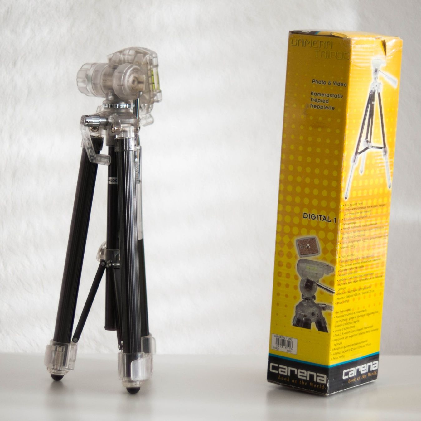 Carena Treppiedi & Teste: Carenar Stative / Tripod / Vintage – Usato da Thörishaus venduto da vintagger 8