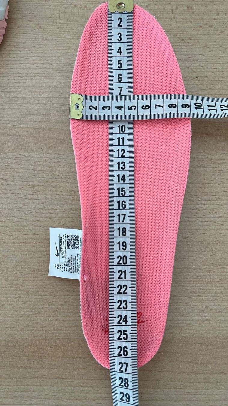 Nike Herrenschuhe: NIKE SuperRep Go 40 41/NP110CHF Grey Bright Crimson – Neu (gemäss Beschreibung) aus Kölliken von Prscoo 6