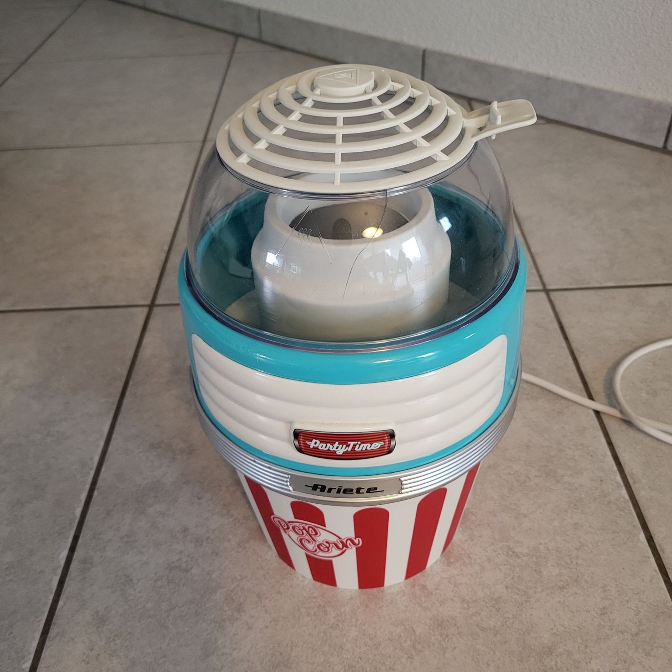 Elettrodomestici da cucina: Popcornmaschine Ariete Party Time – Usato da Andelfingen venduto da StockerRom 1