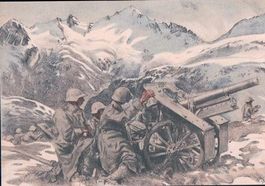Armée Suisse 1939, Kommandostäbe Canonniers (9me division)