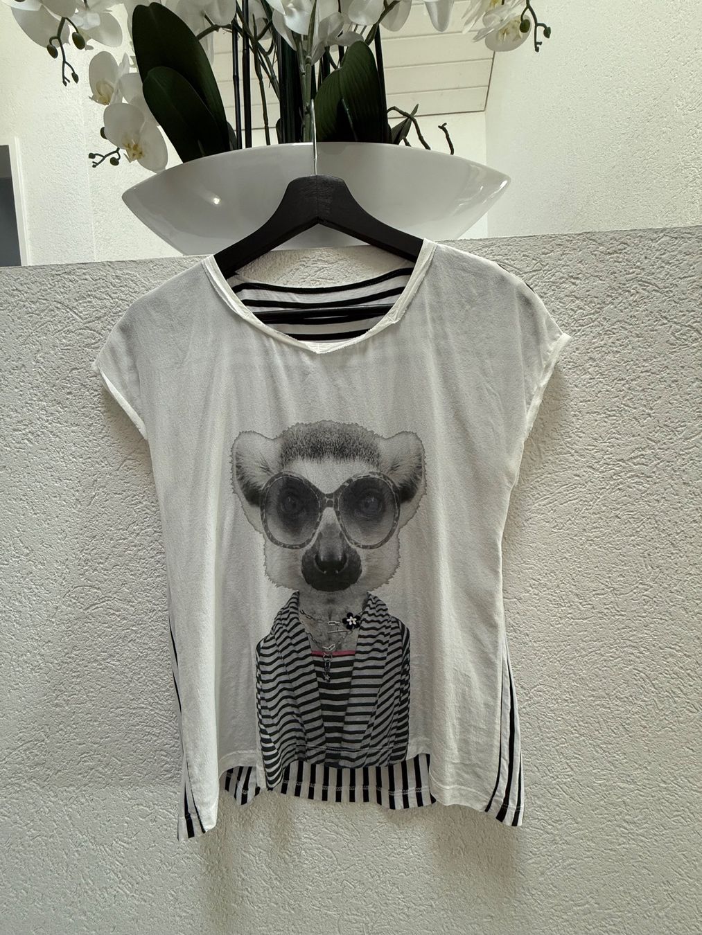 Marc Cain T-shirt: Marc Cain T-Shirt/ Top – Nuovo (secondo la descrizione) da Buchs ZH venduto da KittyInStyle