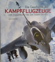 Grosses Flugzeug Buch / Geschichte Kampfflugzeuge 447 Seiten