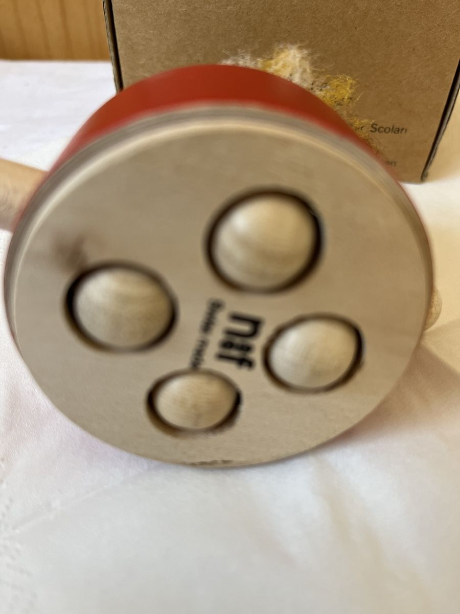 Naef Giochi: Naef Curli Spiel Design – Usato da Münchenstein venduto da Sozial_Labor_Brocki 2