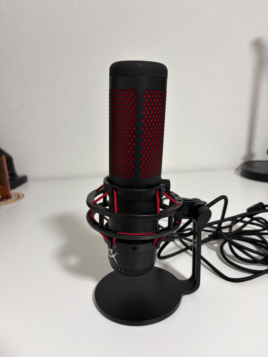 Hyperx Microfoni: HyperX QuadCast USB Mikrofon – Usato da Stein am Rhein venduto da eli_n85z 1