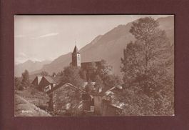 BRIENZ - Teilansicht