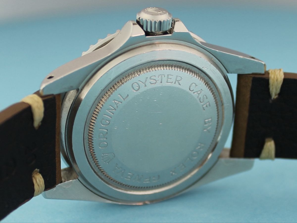 Tudor Orologi: Tudor Submariner Snowflake Dial Ref. 9411/0 | Rolex Oyster – Usato da Zürich venduto da tobleratelier 7