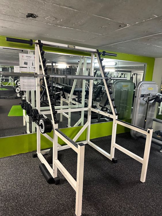 Squad Rack Technogym (Gebraucht) in Ostermundigen für CHF 205 – nur ...