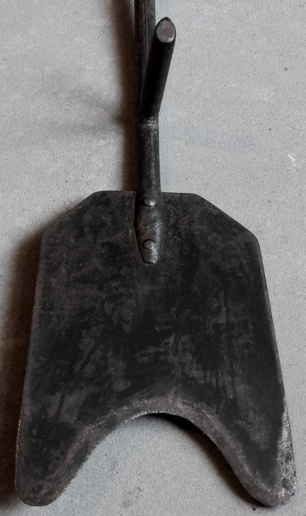 Tutti gli attrezzi: Antiker Heustecher/-messer 1930er Jahre – Usato da Bürglen venduto da holarctic 3