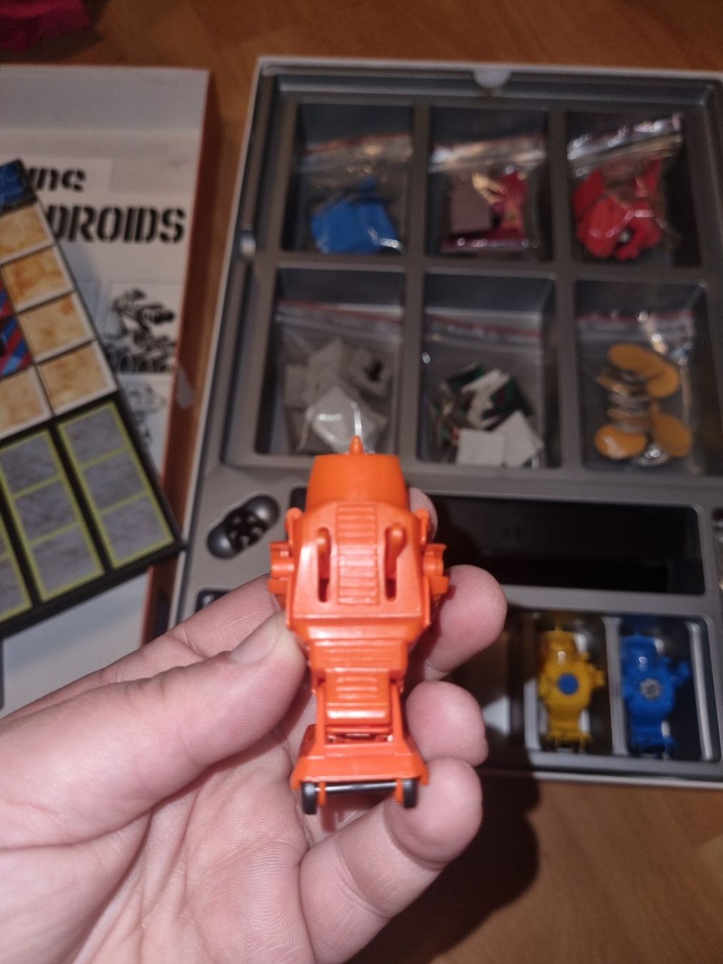 Giochi: Jeu Droids vintage – Usato da Fribourg venduto da jarmilka 5
