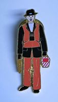 Pin SBB Bahn Personal