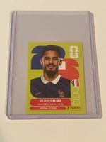William Saliba Panini Sticker FIFA World Cup 2026 FRA 4