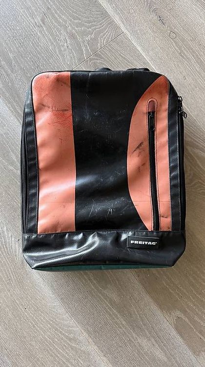 Freitag Rucksack F306 Hazzard (Gebraucht) in Sigriswil für CHF 190