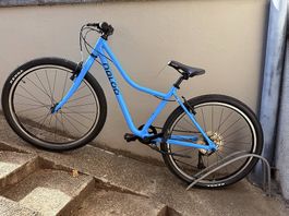 Naloo Chameleon 26 Hellblau - Neuwertig