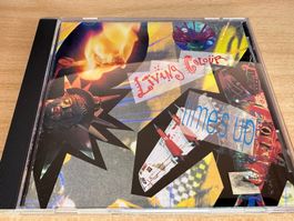 J0 Living Colour – Time's Up