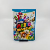 Super Mario 3D World (Wii U)