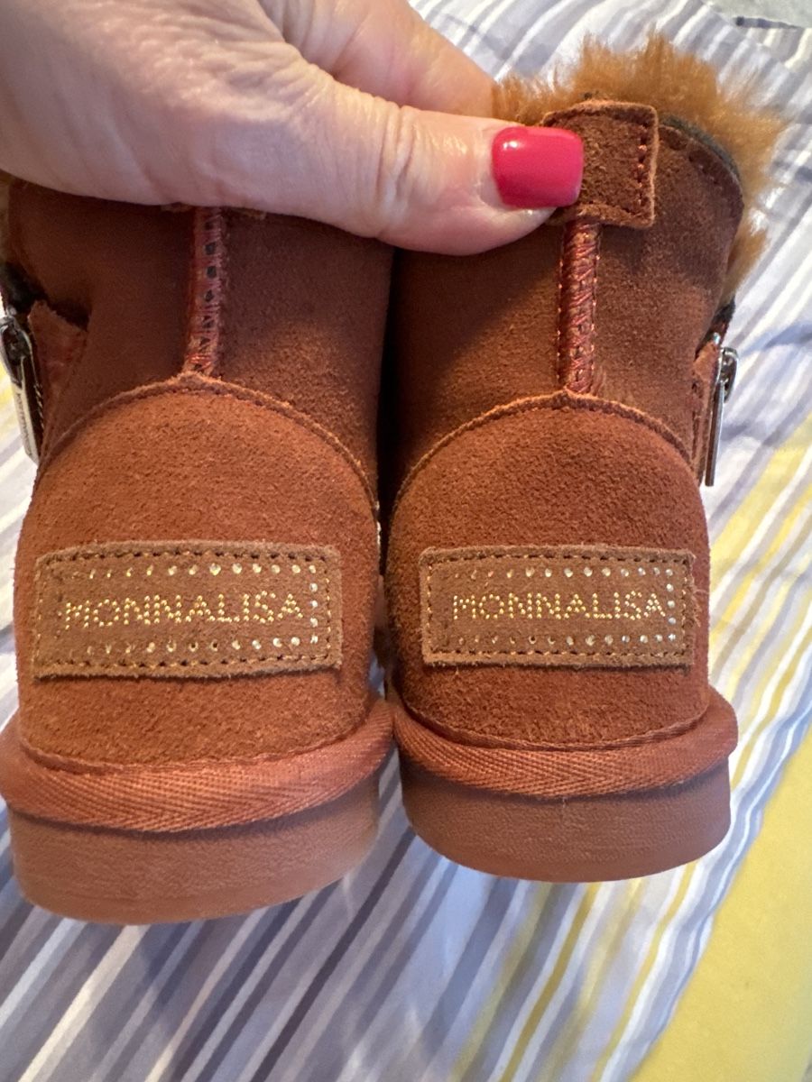 Monnalisa Scarpe per ragazze: MONNALISA Gr.31 NEU – Nuovo e nell'imballaggio originale da Wädenswil venduto da Veky78 2