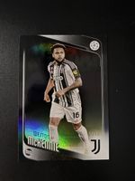 Weston McKennie Topps Juventus Card 01/10 good Conditio n
