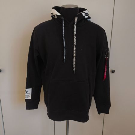 Alpha Industries Kapuzenpullover, Grösse XL