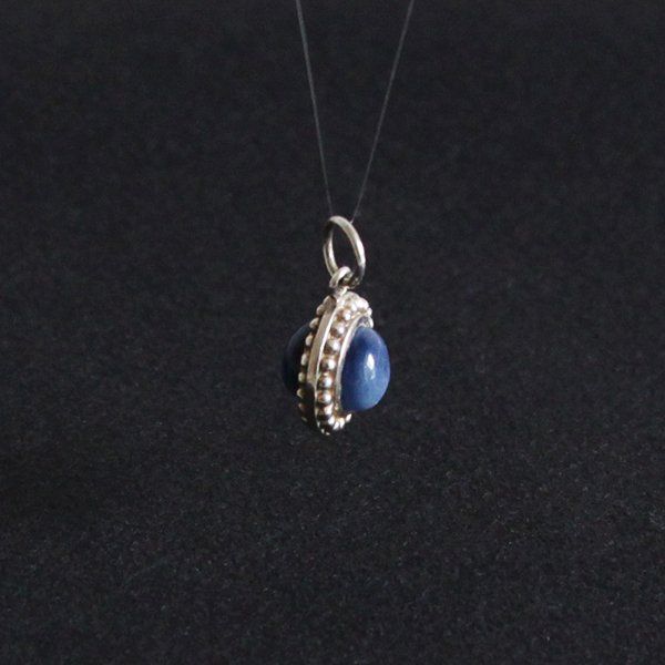 HIJONES Edelstahl Ring Mit Katzenauge Stein | Mosaik Design Für Damen & Herren